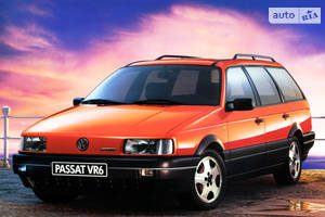 Volkswagen passat B3 Универсал