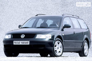 Volkswagen passat B5 Универсал