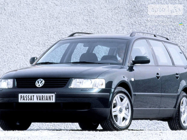 Volkswagen Passat B5 Универсал