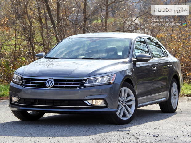 Volkswagen Passat I покоління (FL)/NMS Седан