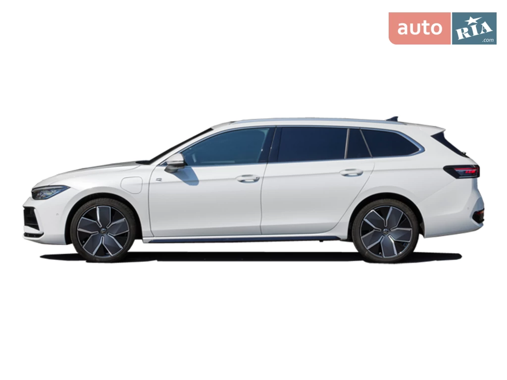 Volkswagen Passat Elegance