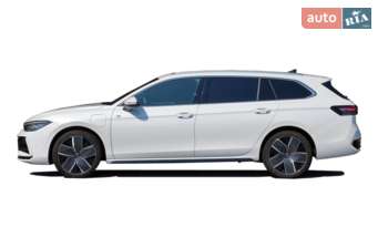 Volkswagen Passat 2025 в Луцьк