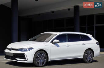 Volkswagen Passat 2025 в Луцьк