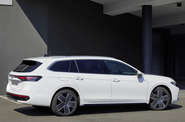 Volkswagen Passat Elegance