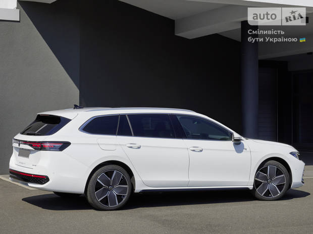 Volkswagen Passat 2025