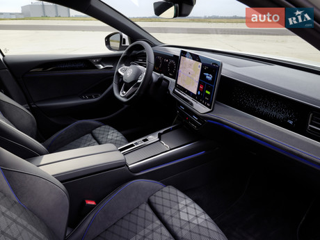 Volkswagen Passat 2025