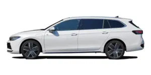 Новий універсал Volkswagen Passat B9