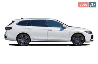 Volkswagen Passat 2025 в Луцьк