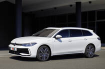 Новий Volkswagen Passat B9 універсал - фото 3