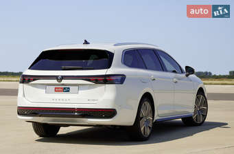 Volkswagen Passat 2025 в Луцьк
