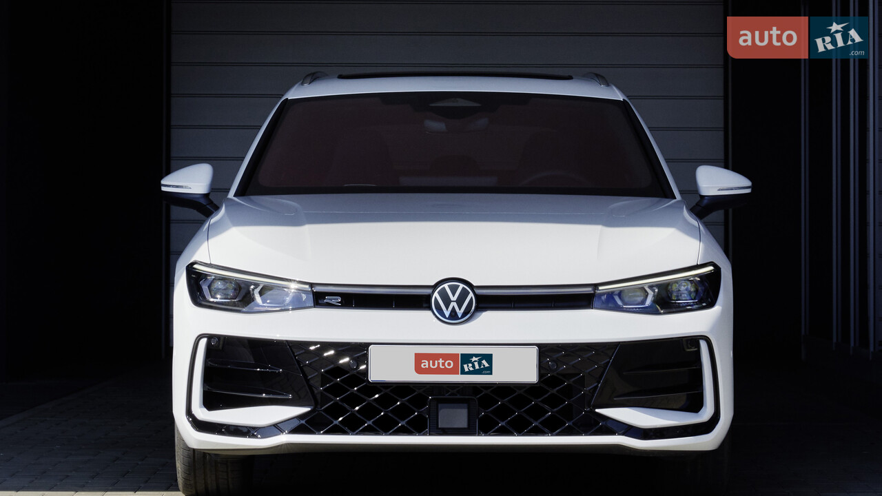 Новий Volkswagen Passat B9 універсал - фото 4