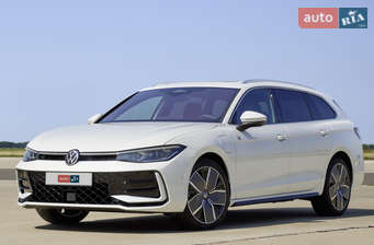 Volkswagen Passat 2025 в Луцьк