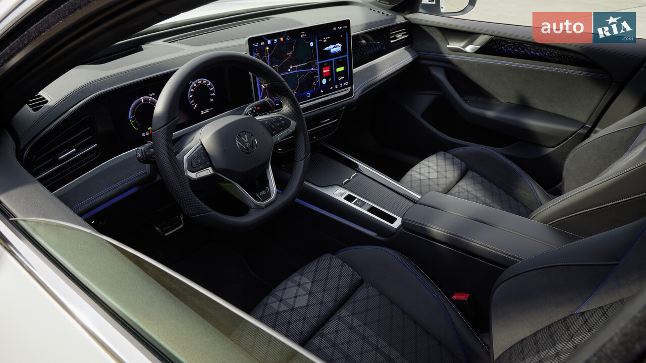 Новий Volkswagen Passat B9 універсал - фото 5