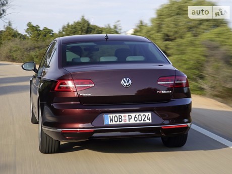 Volkswagen Passat 2013