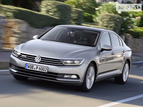 Volkswagen Passat 2011