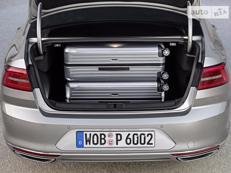 Passat Volkswagen Passat