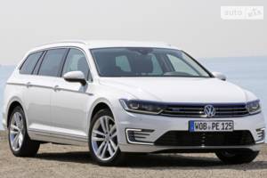 Volkswagen passat B8 Універсал