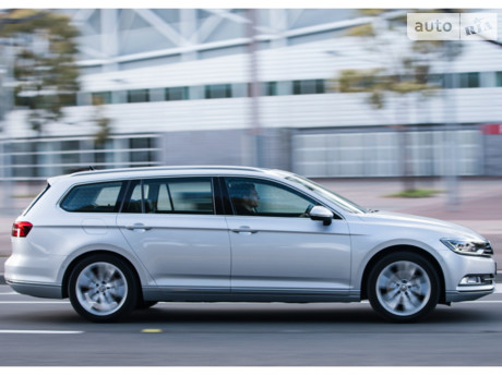 Volkswagen Passat 1997