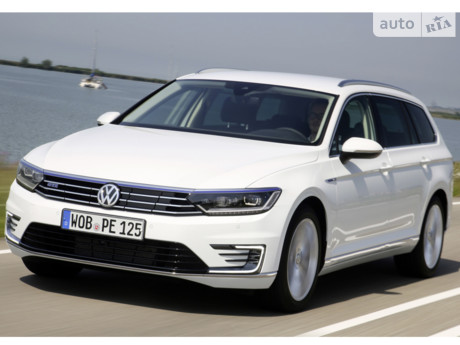 Volkswagen Passat 2015