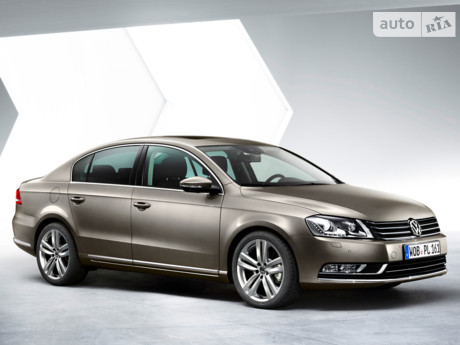 Volkswagen Passat 2008