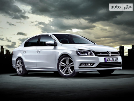 Volkswagen Passat 2012