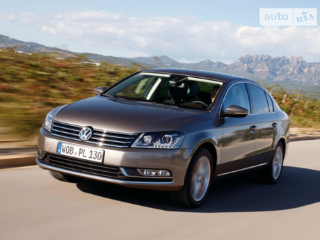 Volkswagen Passat 2007