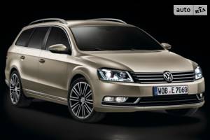 Volkswagen passat B7 Универсал