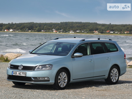 Volkswagen Passat 2006