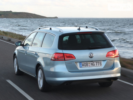 Volkswagen Passat 2008