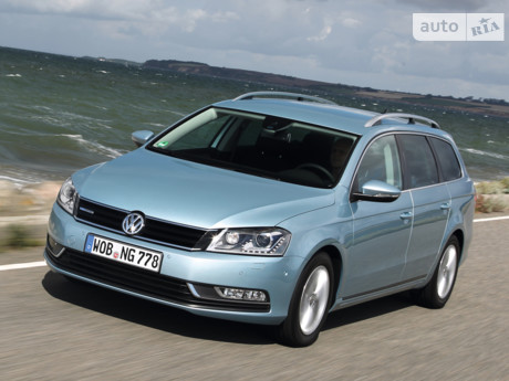 Passat Volkswagen Passat