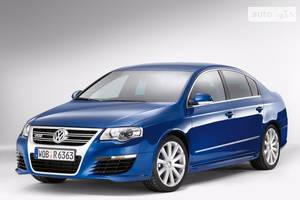 Volkswagen passat B6 Седан