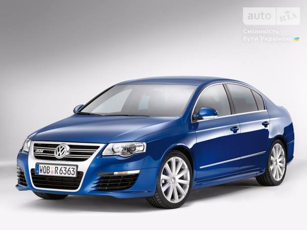 Volkswagen Passat B6 Седан