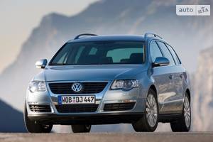 Volkswagen passat B6 Универсал