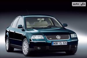 Volkswagen passat V покоління/B5+ Седан