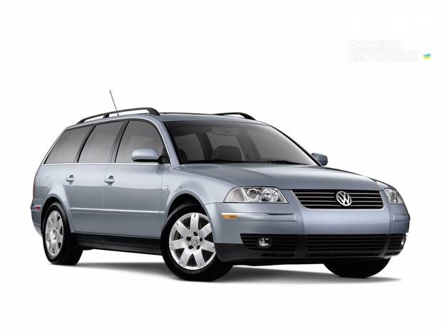 Volkswagen Passat B5+ Универсал