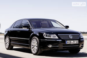 Volkswagen phaeton І поколение Седан