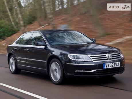 Volkswagen Phaeton