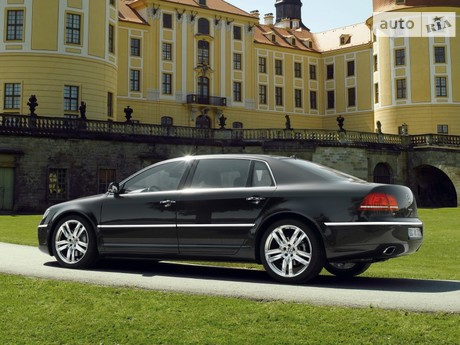 Volkswagen Phaeton 2004