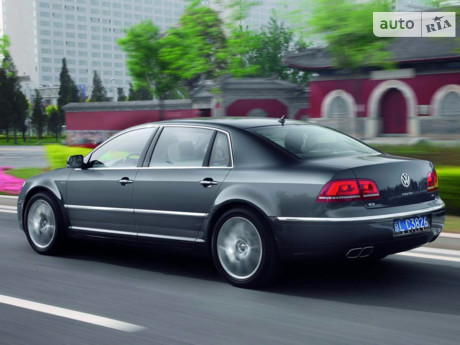 Phaeton Volkswagen Phaeton