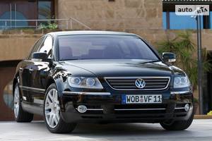 Volkswagen phaeton I покоління (FL) Седан