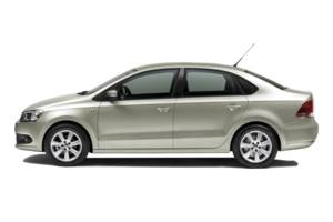 Volkswagen polo V поколение (2nd FL) Седан