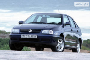 Volkswagen polo III покоління (FL) Седан