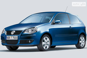 Volkswagen polo IV поколение (FL) Хэтчбек