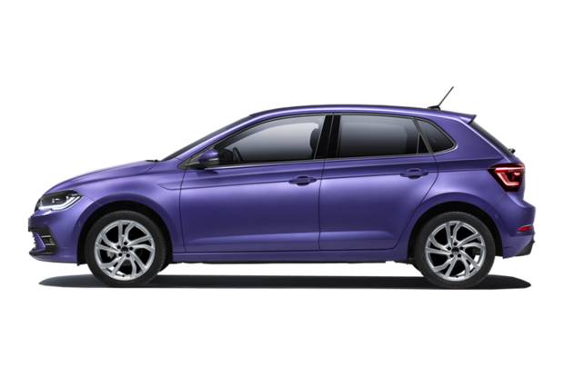 AUTO.RIA - Хэтчбек Volkswagen Polo 1.0 LPG MT (90 к.с) Base 2024, VI  поколение (FL) — технические характеристики, опции комплектации, цены, фото
