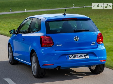 Volkswagen Polo 2011 Volkswagen Polo 2011