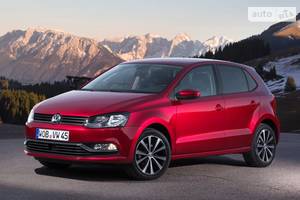 Volkswagen polo V поколение (FL) Хэтчбек