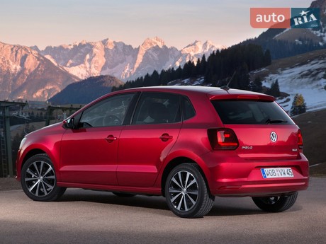 Polo Volkswagen Polo
