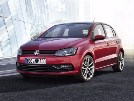 Volkswagen Polo 2013