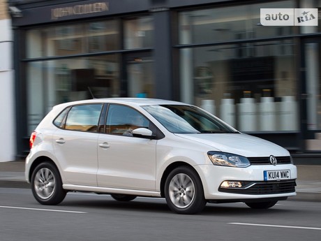 Volkswagen Polo 2000