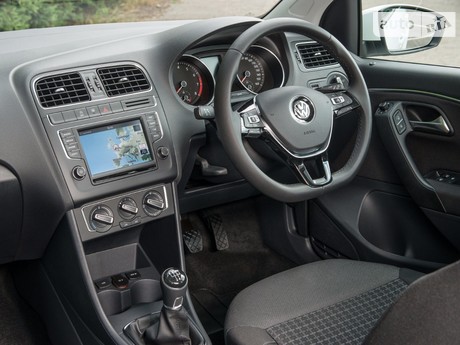 Volkswagen Polo 2012 Volkswagen Polo 2012